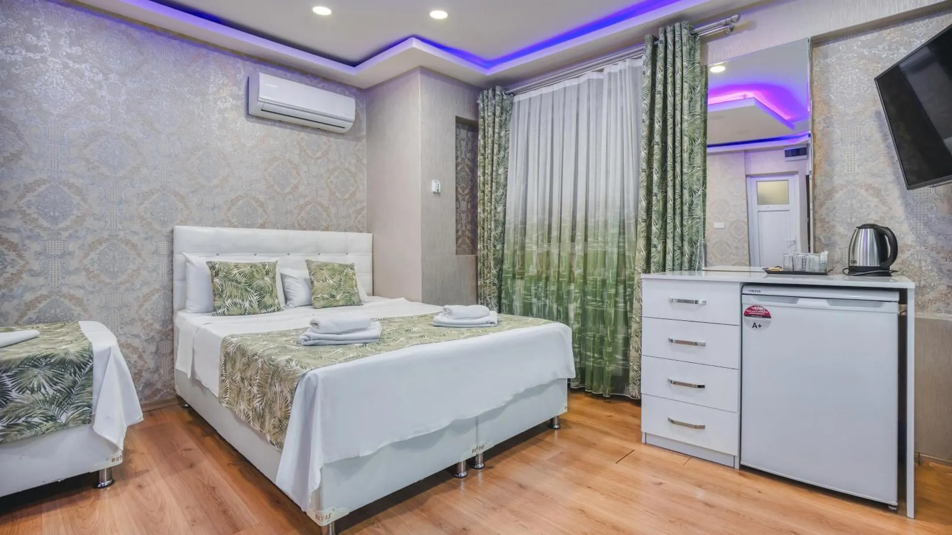 Appartement Old City Konstantinei Hotel Istambul