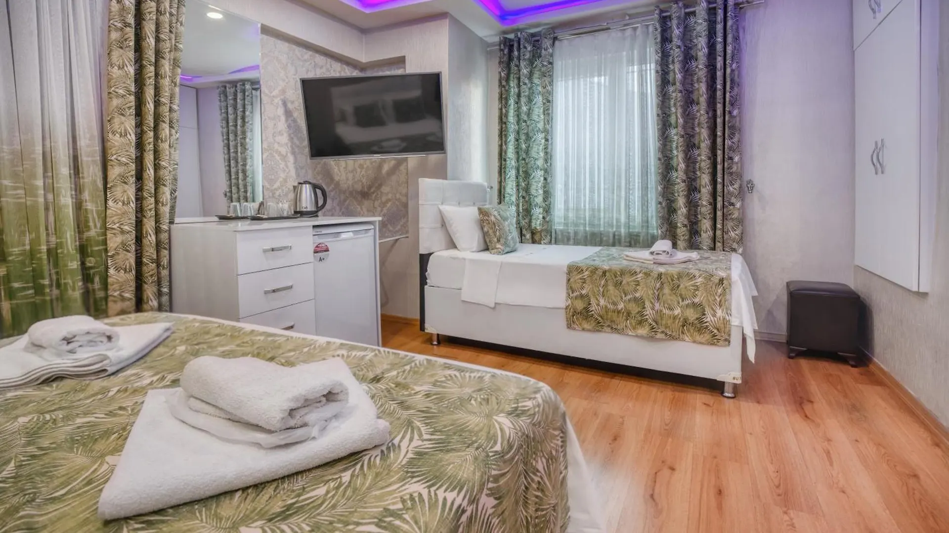 Old City Konstantinei Hotel Istambul Appartement