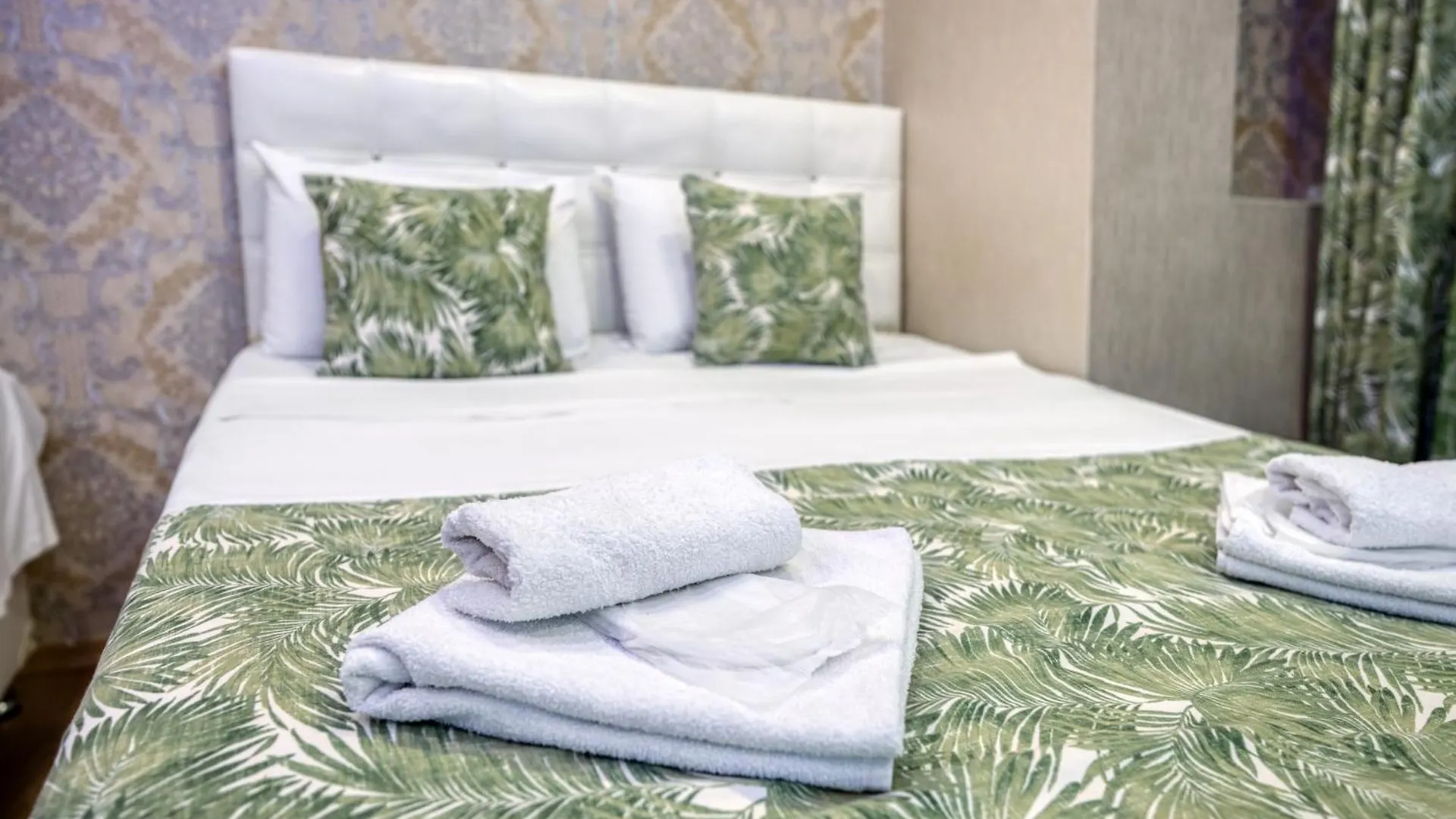 Appartement Old City Konstantinei Hotel Istambul