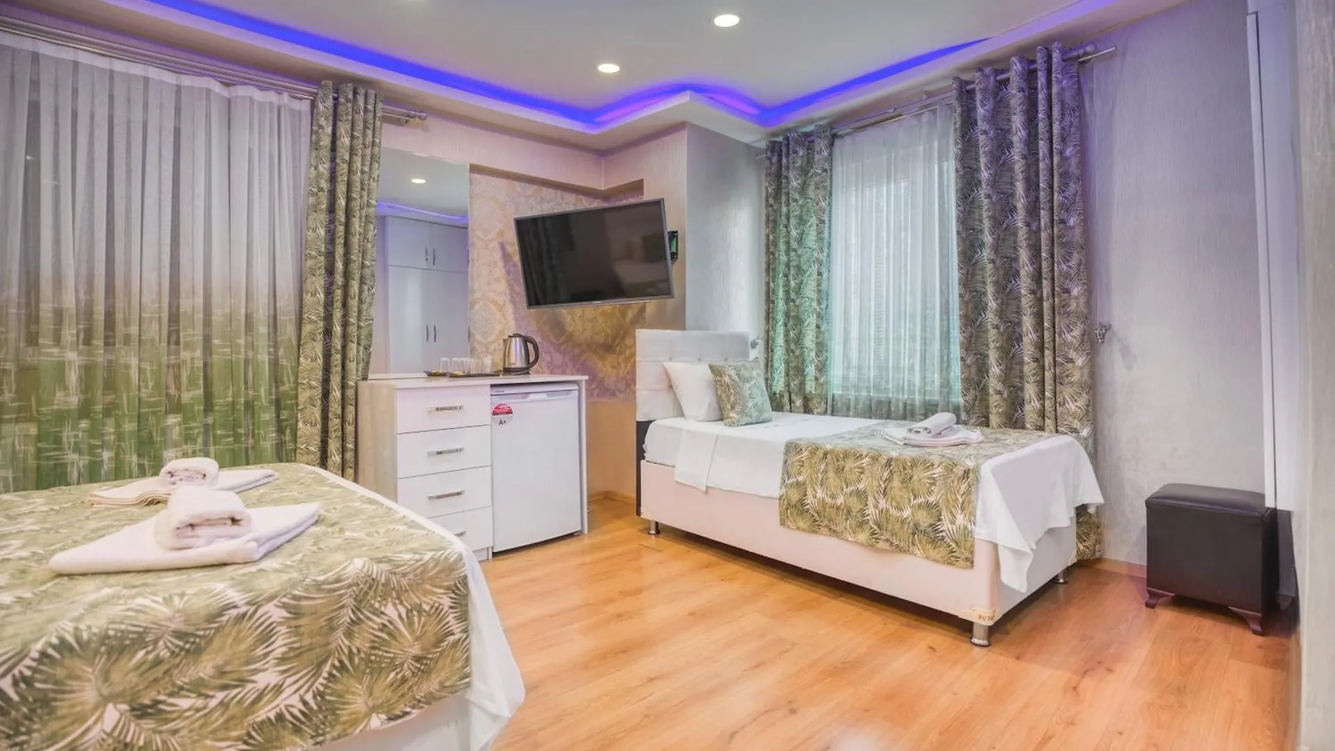 Old City Konstantinei Hotel Istambul Appartement