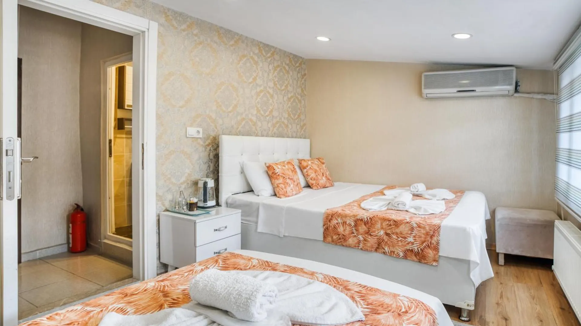 Old City Konstantinei Hotel Istambul Turquie