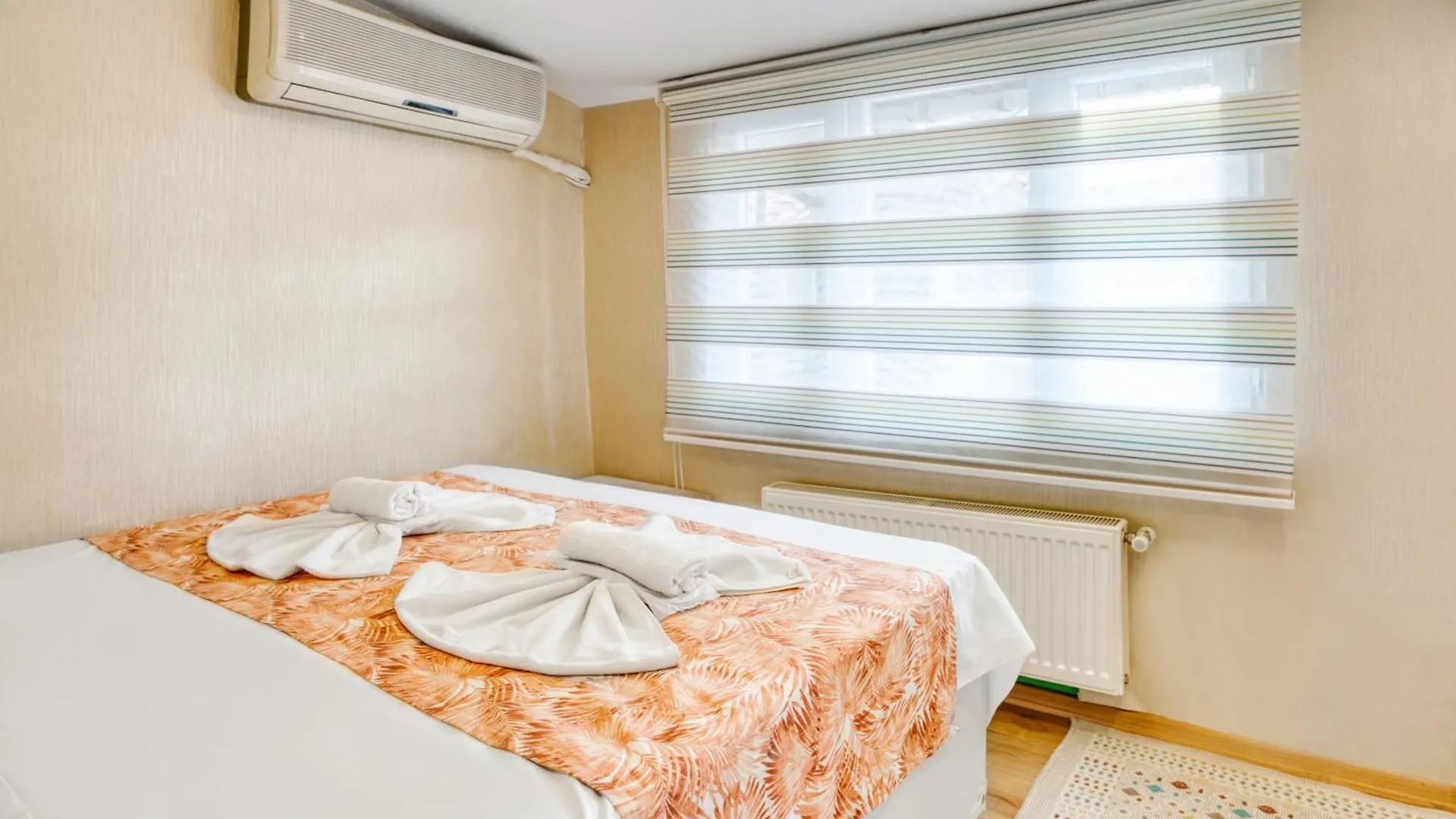 Old City Konstantinei Hotel Istambul 0*,  Turquie