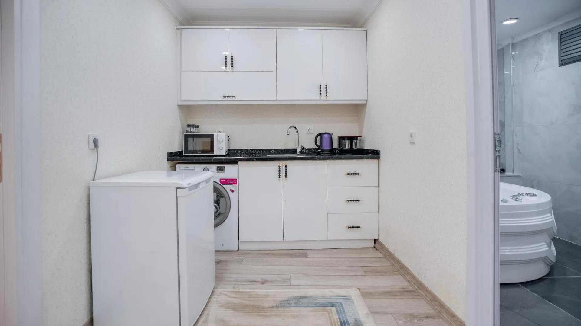 Appartement Old City Konstantinei Hotel Istambul