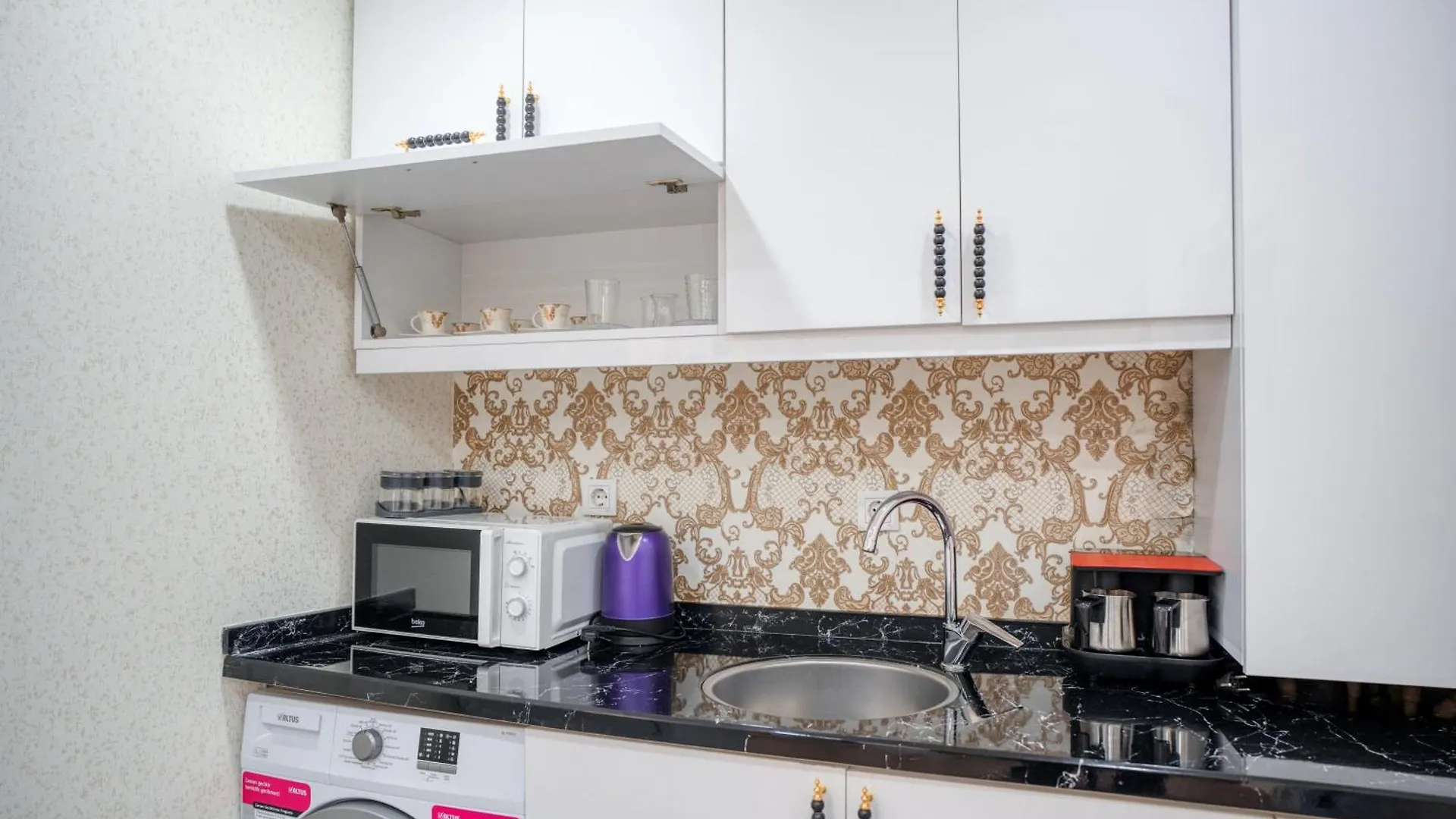 Old City Konstantinei Hotel Istambul Appartement