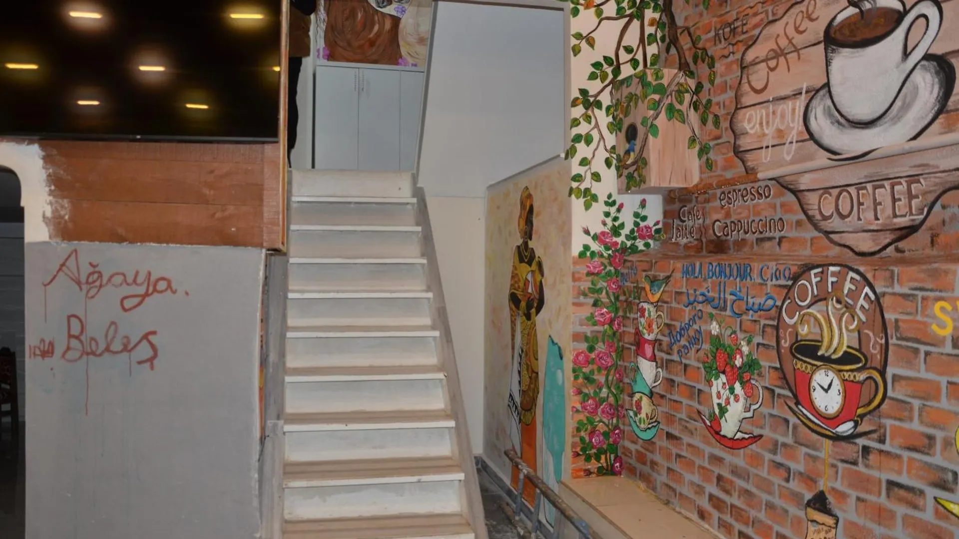 アパート Old City Konstantinei Hotel イスタンブール