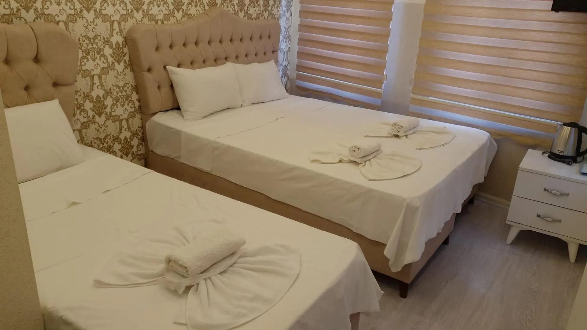 Old City Konstantinei Hotel イスタンブール アパート