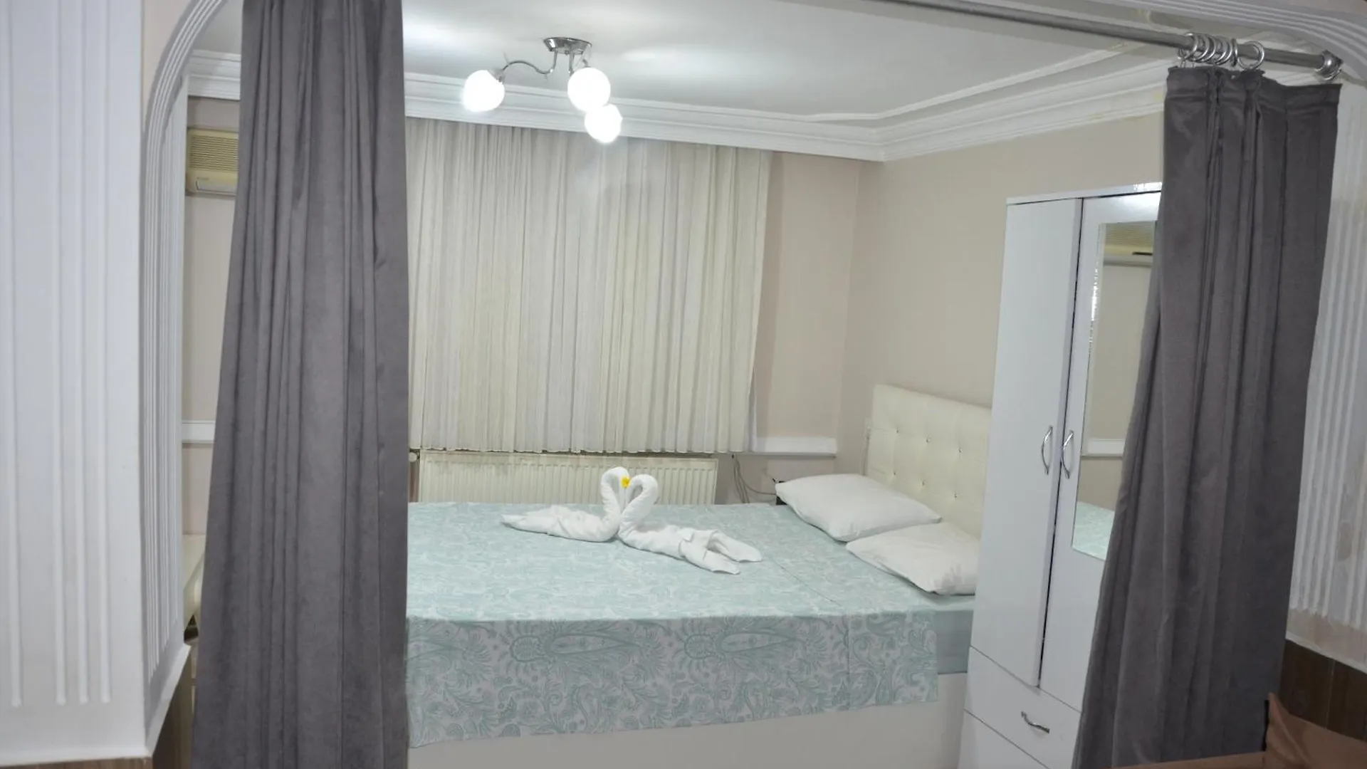 Old City Konstantinei Hotel イスタンブール アパート