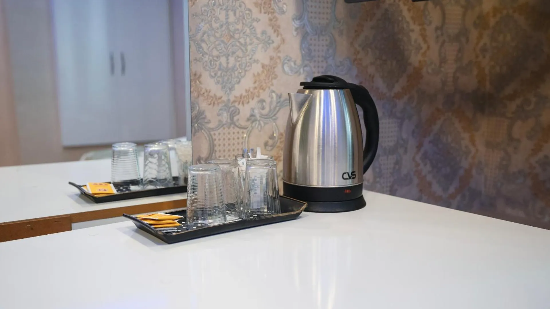 アパート Old City Konstantinei Hotel イスタンブール