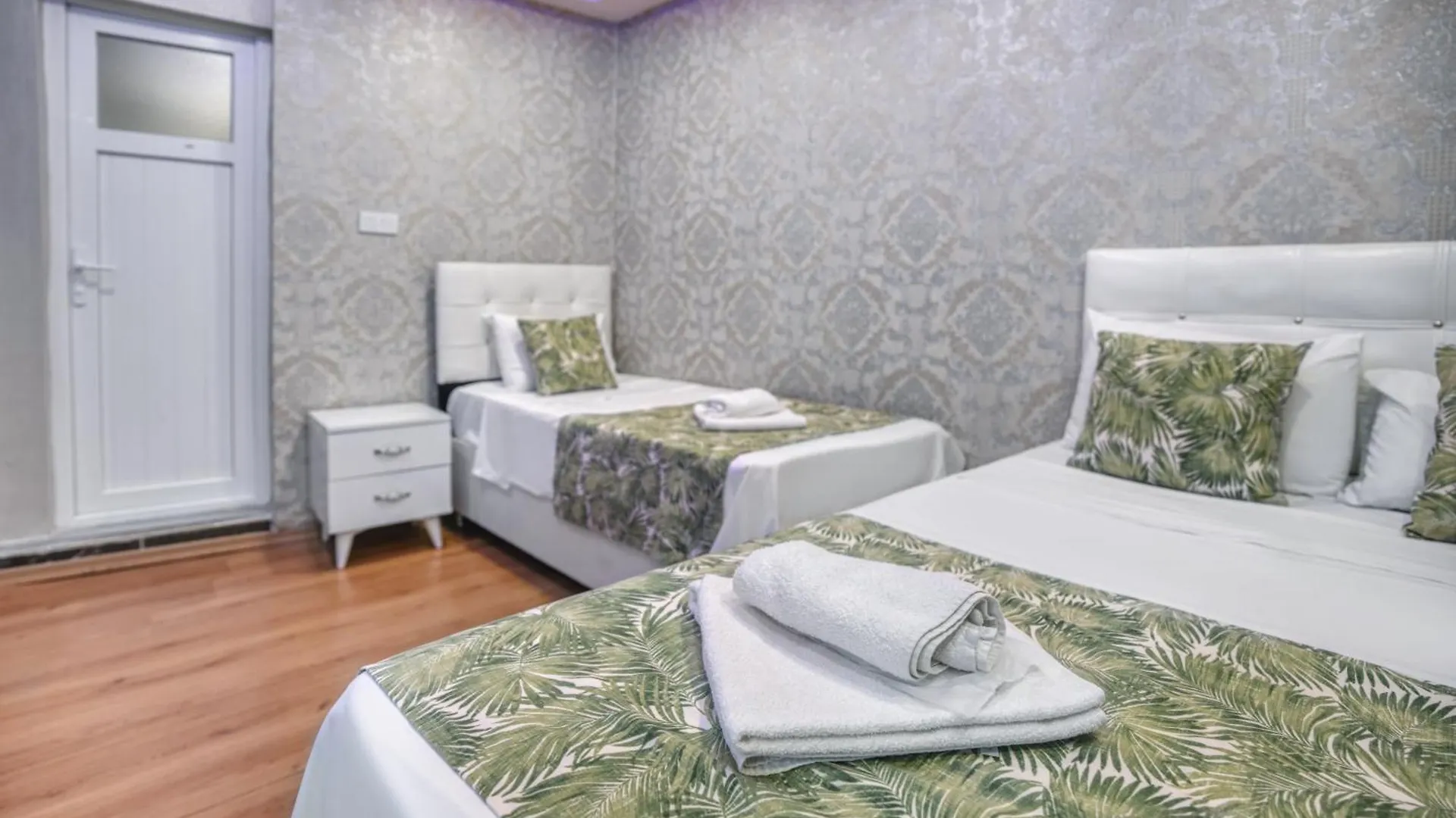 アパート Old City Konstantinei Hotel イスタンブール トルコ