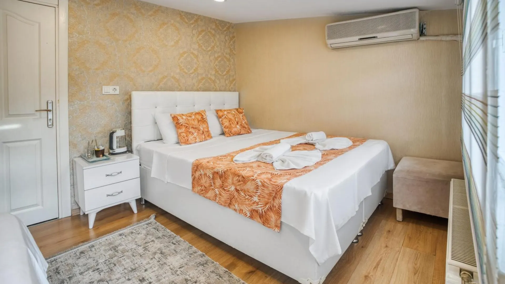 Old City Konstantinei Hotel イスタンブール トルコ
