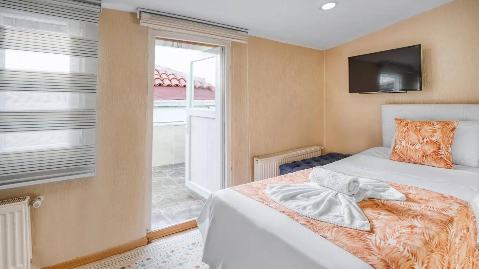 Old City Konstantinei Hotel イスタンブール トルコ