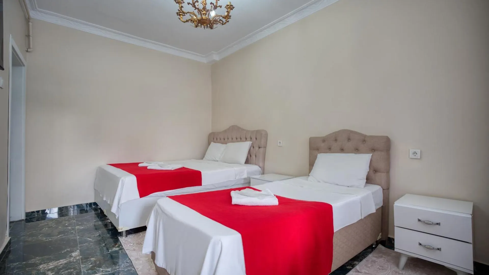 Old City Konstantinei Hotel イスタンブール 0*,