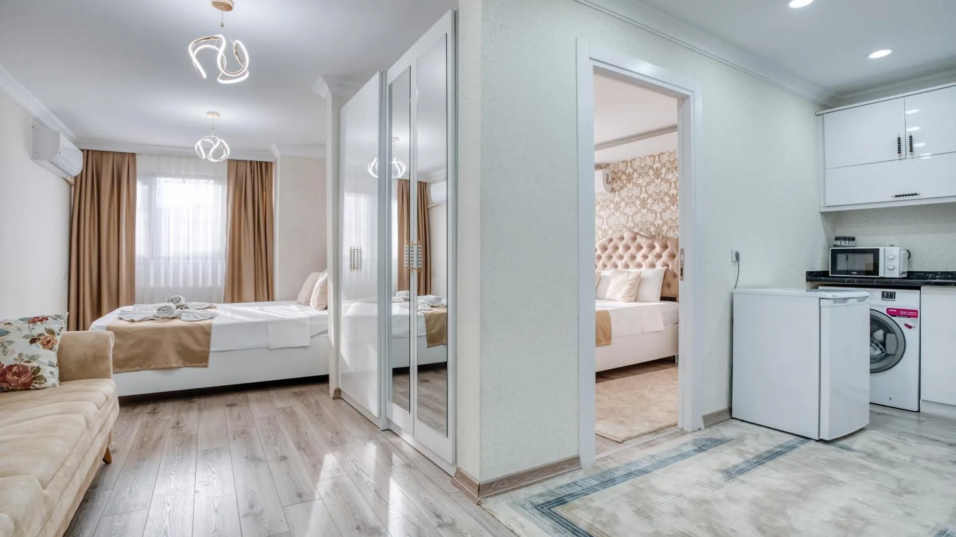 Old City Konstantinei Hotel イスタンブール アパート