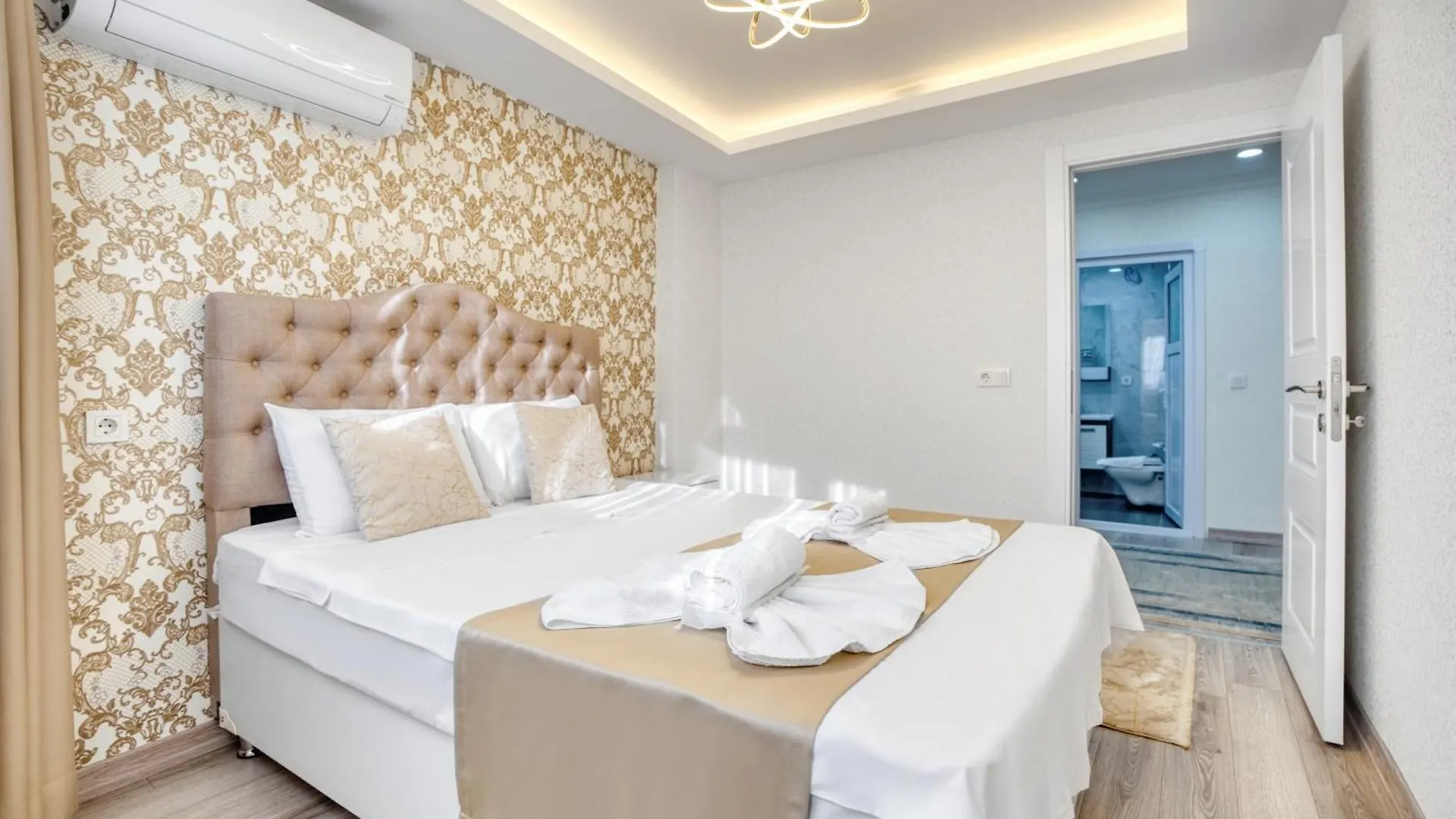 Old City Konstantinei Hotel イスタンブール アパート