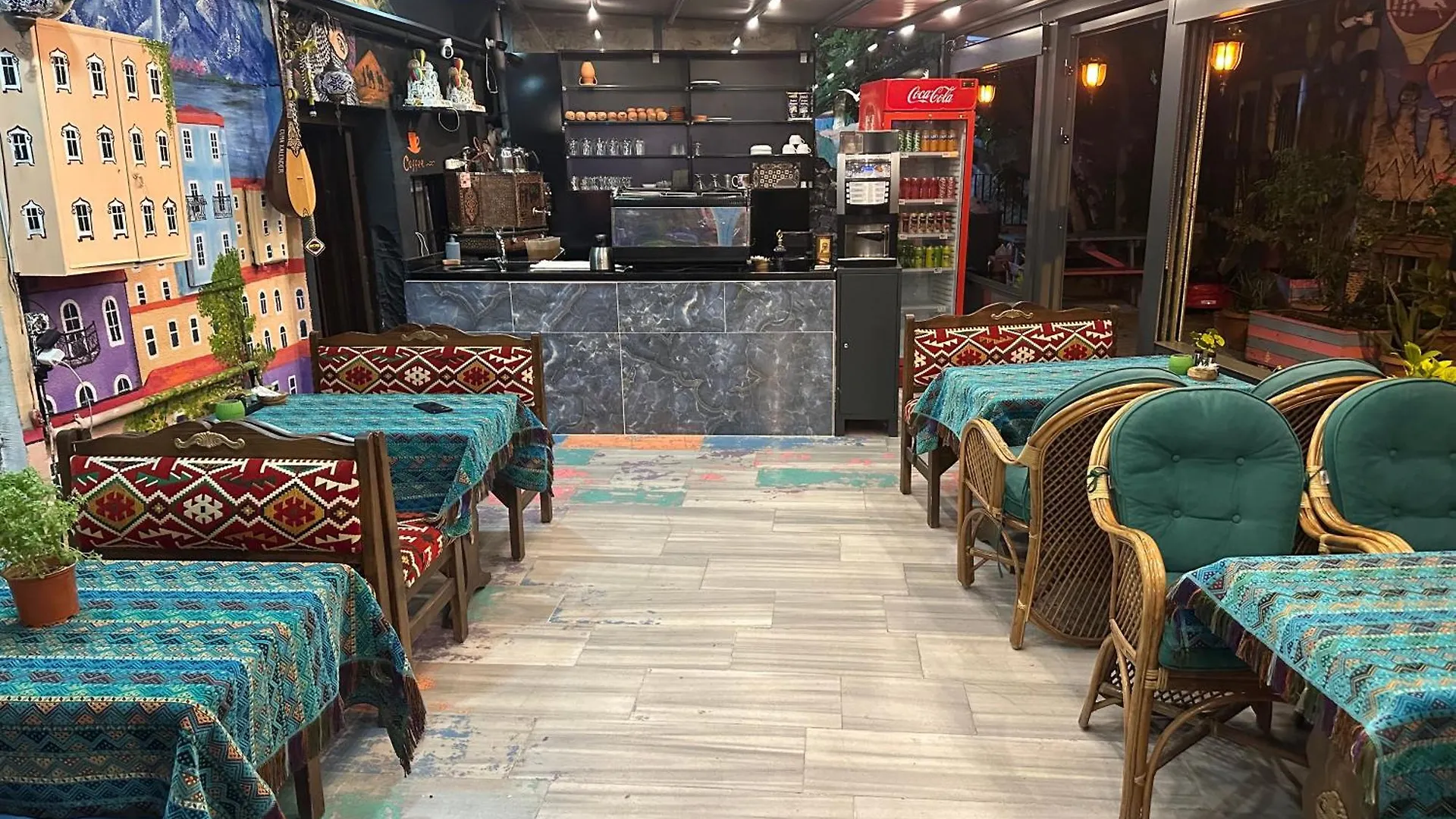 アパート Old City Konstantinei Hotel イスタンブール